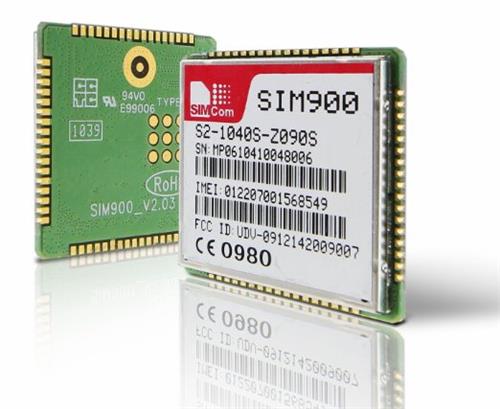 Модуль SIM-карты GSM900 GPRS
