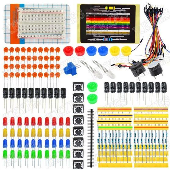 Electronics Fans Package Components Package
