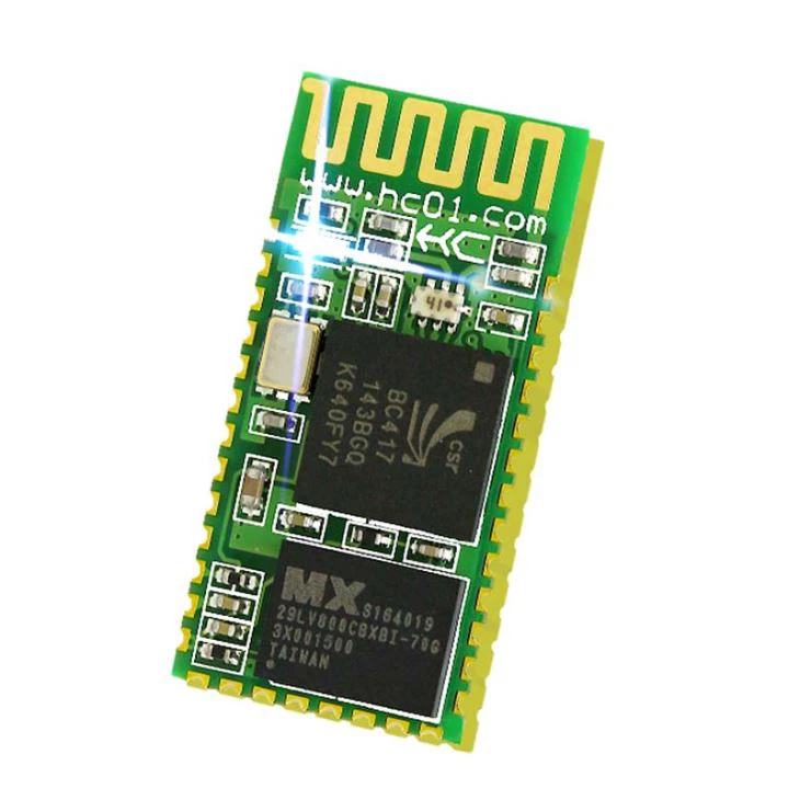 HC-06 Wireless Bluetooth Without Baseplate HC-06 Wireless Bluetooth Without Baseplate
