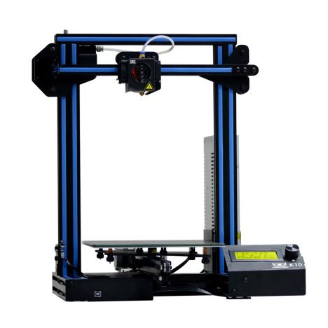 Kuongshun K10 с открытым исходным кодом Fast Assembly 3D Printer 220 * 220 * 260 High PFrinting Accur