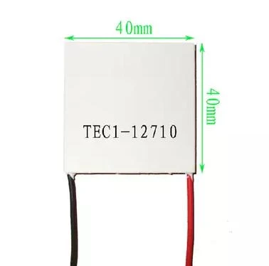 TEC1-12710 40 * 40 мм