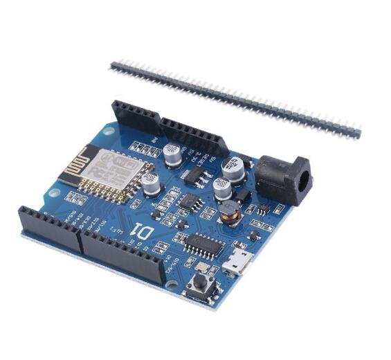 На основе Вемос D1 R2 WiFi UNO