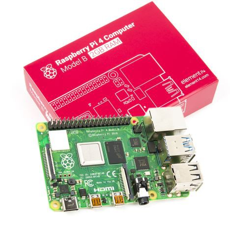 Raspberry Pi 4 Model B 1/2 / 4GB Производители и поставщики Китай